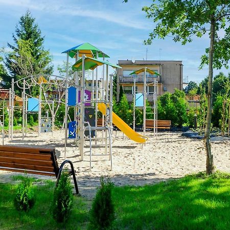 Apartament Polanki Park Kołobrzeg Exterior foto