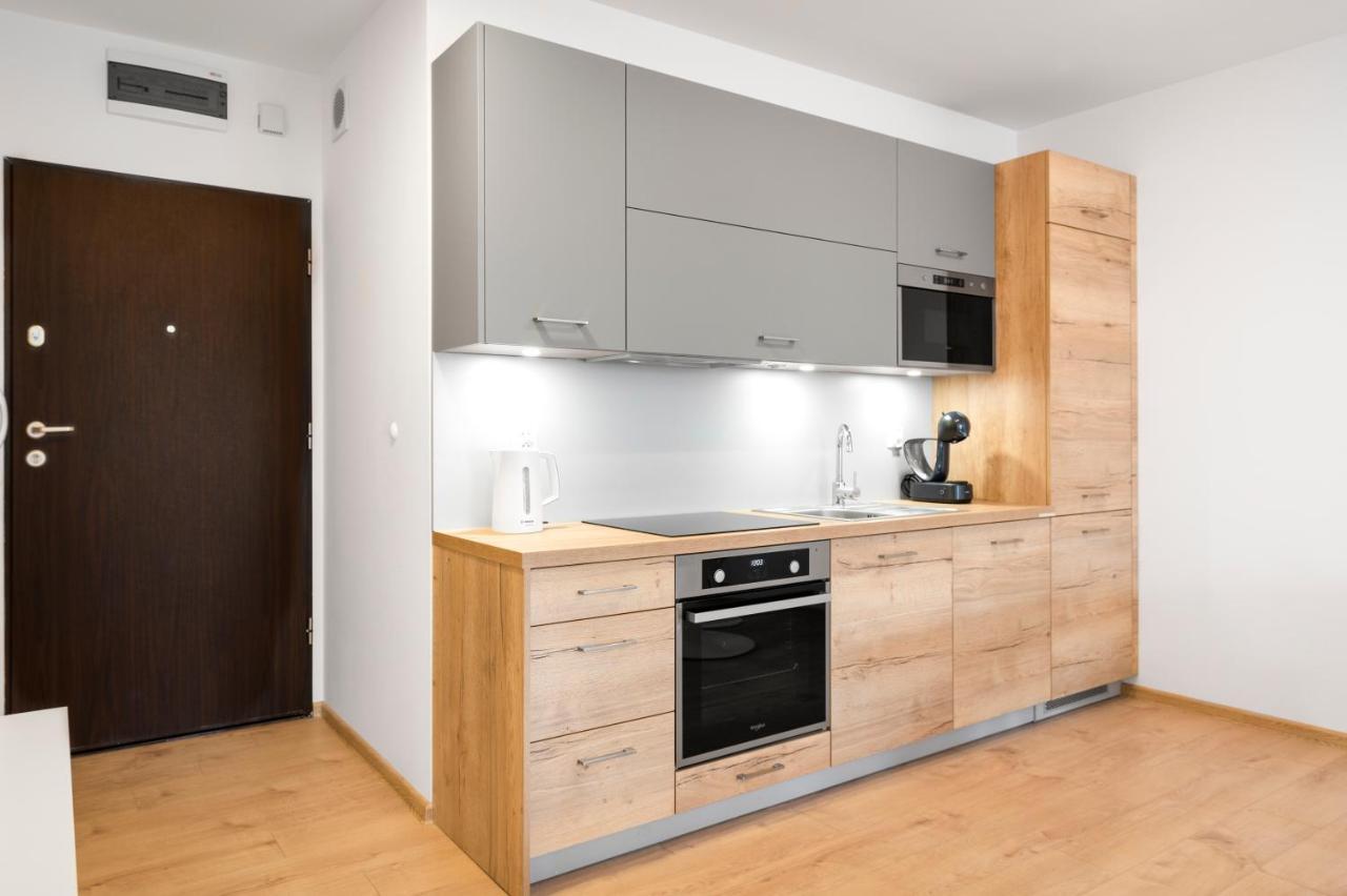 Apartament Polanki Park Kołobrzeg Exterior foto