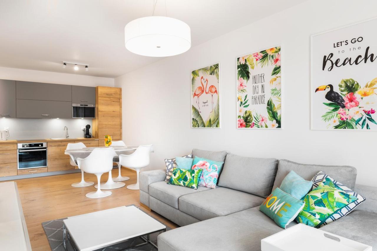 Apartament Polanki Park Kołobrzeg Exterior foto