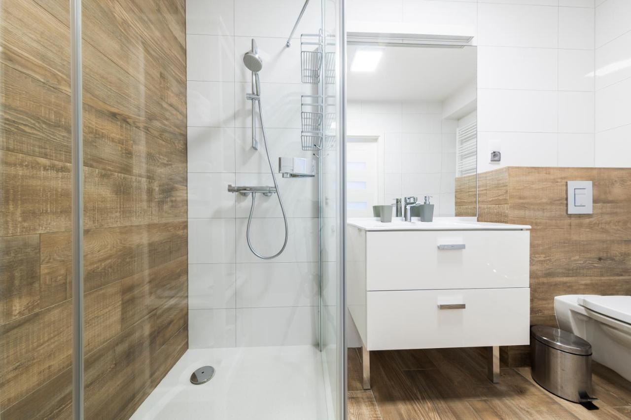 Apartament Polanki Park Kołobrzeg Exterior foto